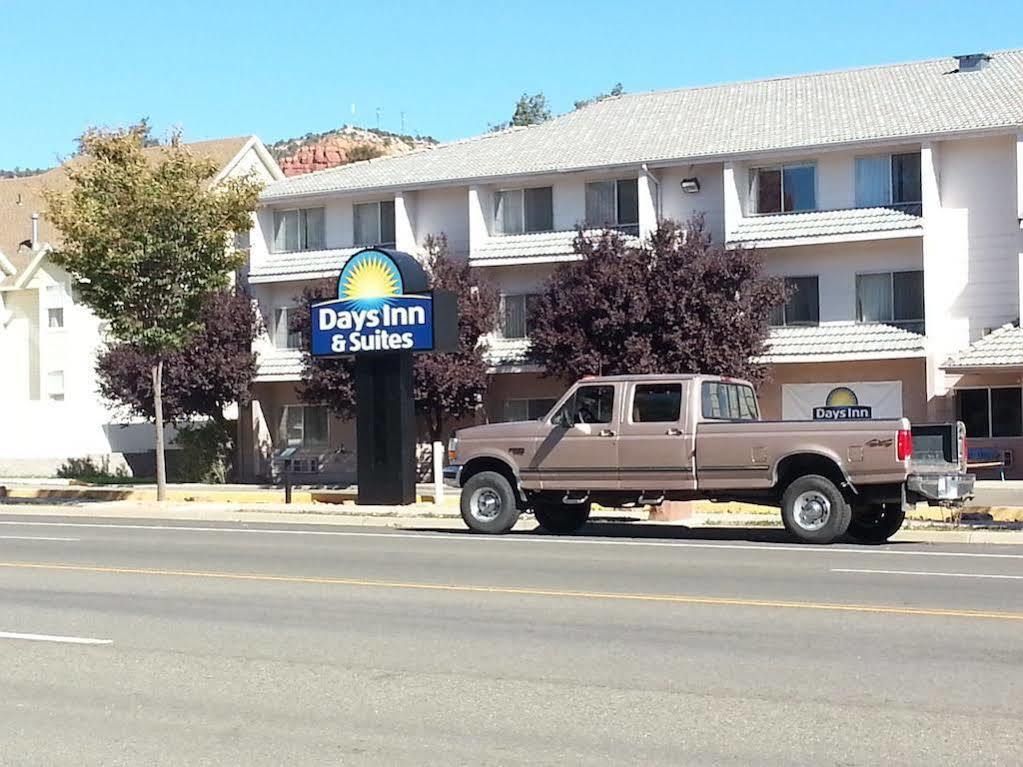 Days Inn & Suites By Wyndham Kanab Exterior foto