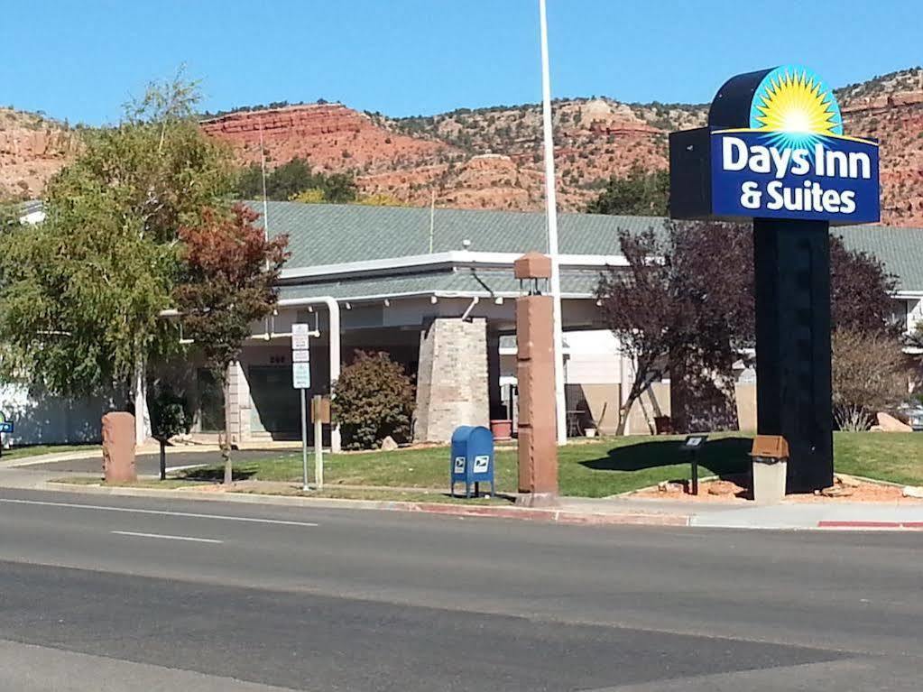 Days Inn & Suites By Wyndham Kanab Exterior foto