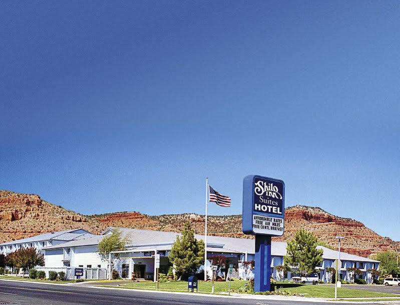 Days Inn & Suites By Wyndham Kanab Exterior foto